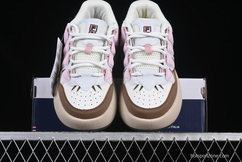 Fila Carrot 1.0 Casual Comfortable Slip-Resistant Cushioned耐磨萝卜鞋 - F12W431212FBT