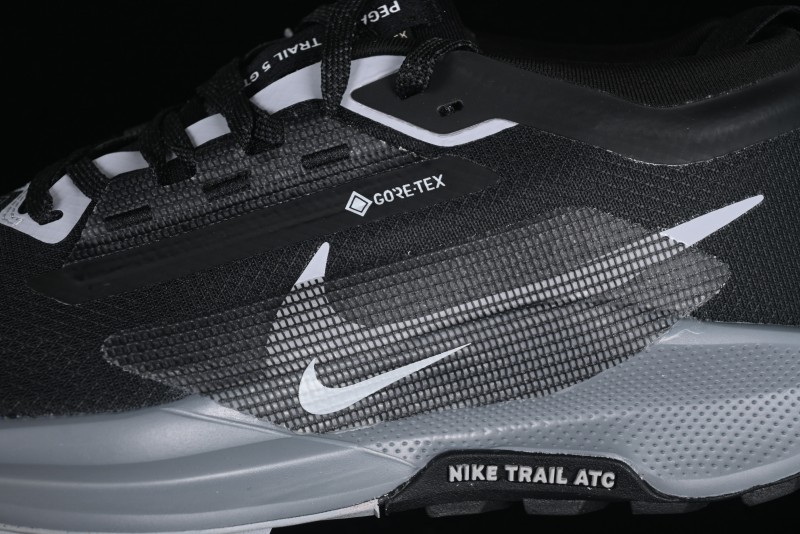 Nike Pegasus Trail 5 Lightweight Comfortable Durable Low-Top Running Shoes - FQ0908-001