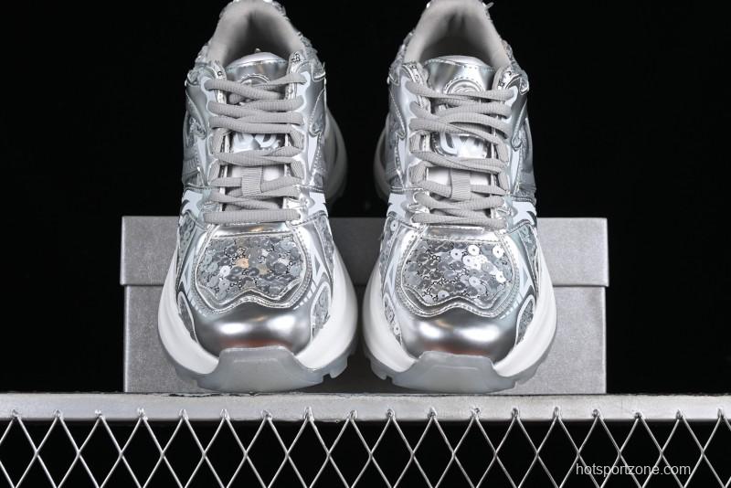 GGCC Casual Running Shoes with Asymmetrical Design - G23S2008B