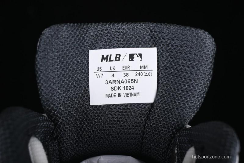 New York Yankees MLB Speed Runner Height-Increasing Platform Sneakers - 3ARNA065N07GRL