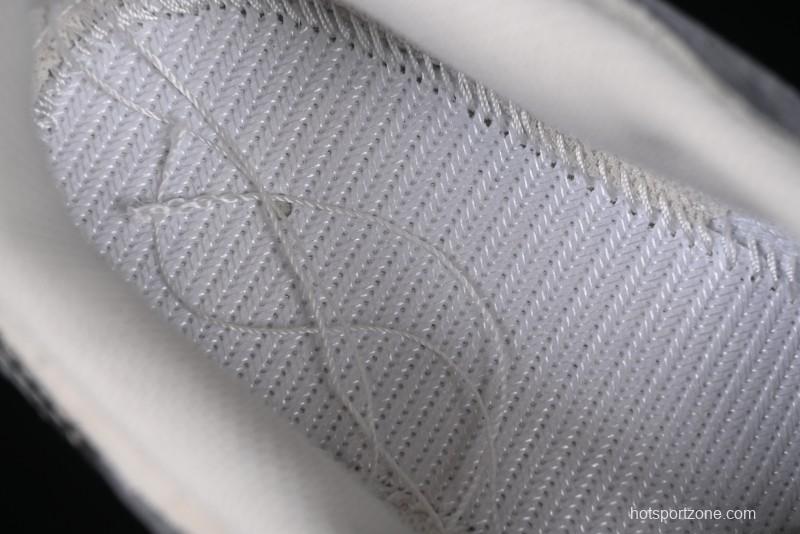 Nike SB Dunk Low Anniversary Edition Customized Sneakers with Grey Swoosh Logo - DJ2024-083