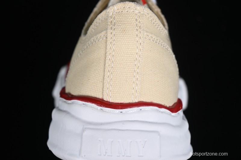 Wayne MMY Original Sole Leather Low Sneaker - W.E5