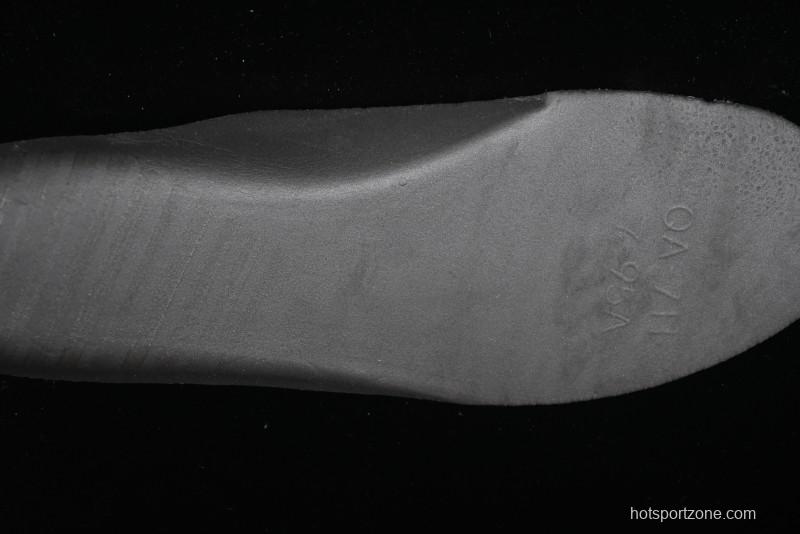 Nike Air Force 1 '07 Low Stussy Supreme Collaboration Dual-Tone Black Red Logo Low-Top Casual Sneakers - HH7518-043