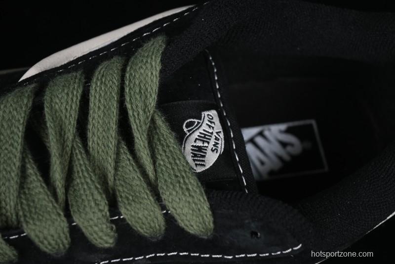 Vans Knu Skool Low-Top Retro Casual Vulcanized Sneakers - VN0009QCB9M