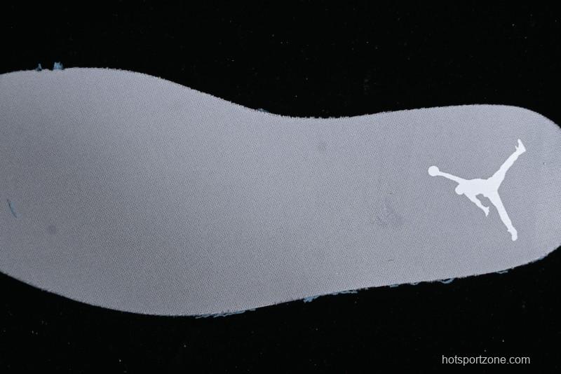 Nike Air Jordan 1 Low AJ1 Panda Prank Modern Gray Floral Low-Top Casual Sneakers - 553560-053