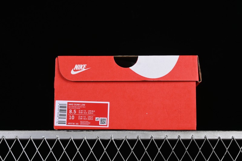 Nike Dunk Low GS Valentine's Day SB Low-Top Casual Skate Shoes - HF0736-161