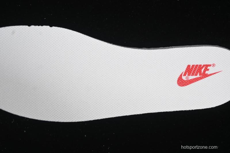 Nike SB Dunk Low Comme des Garcons Play Heart White Anniversary Custom Low-Top Casual Skate Shoes - DJ2024-052