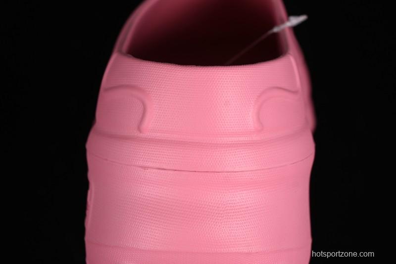 Adidas Stan Smith Platform Mule Slippers with Eco-Friendly Foam - ID9453