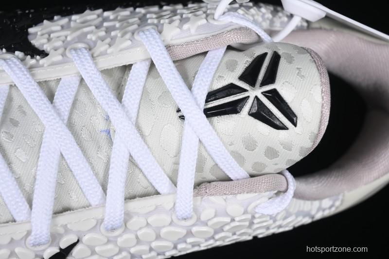 Nike Kobe VI Protro 6 Men's Performance Basketball Shoes with Zoom Turbo and Heel Zoom Air - FQ3546-100