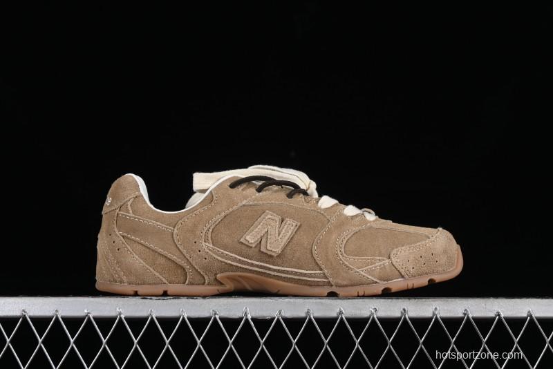 MiuMiu x New Balance 530 Low-Top Classic Retro Casual Running Shoes - 530