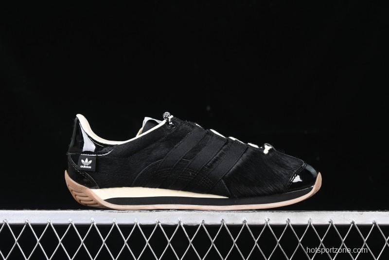 Adidas Wales Bonner Originals Country Casual Fashion Sneakers - JH9010