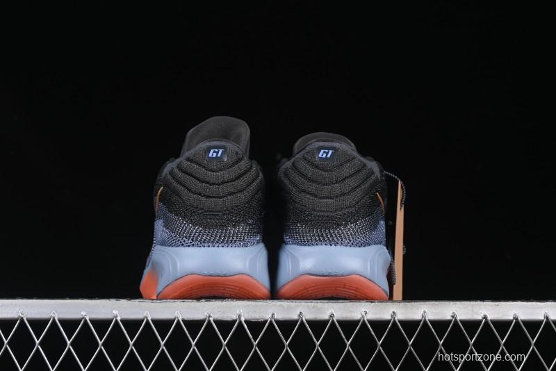 Nike Air Zoom G.T. Hustle 3 Basketball Shoes with Responsive Cushioning and Breathable Design - FV5952-001