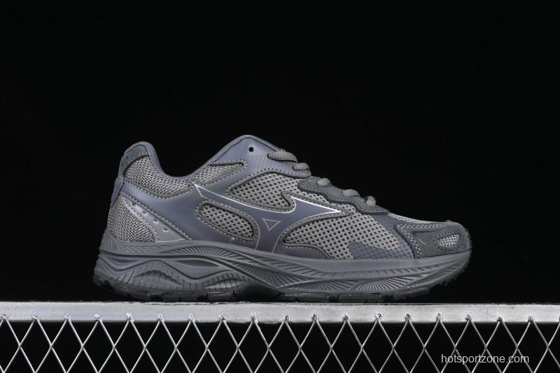 Mizuno Racer S Oarism Breathable Low-Top Casual Running Shoes - D1GH223502