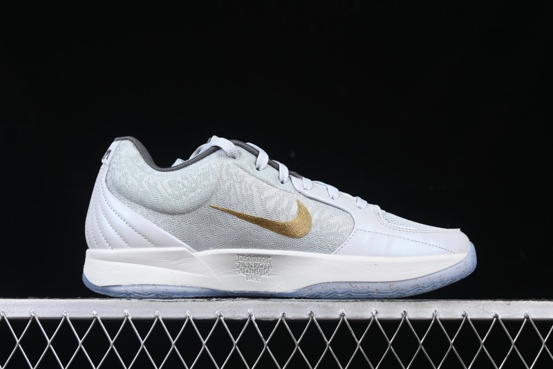 Nike Ja 2 Stargazer Basketball Shoes with Air Zoom Cushion and Molded Midfoot Panel - FZ1516-001