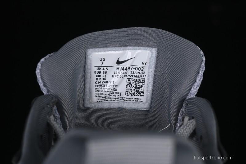 Nike Runtekk Run Retro Low-Top Running Shoes with Cushlon Midsole and Anti-Slip Design - HJ4497-002