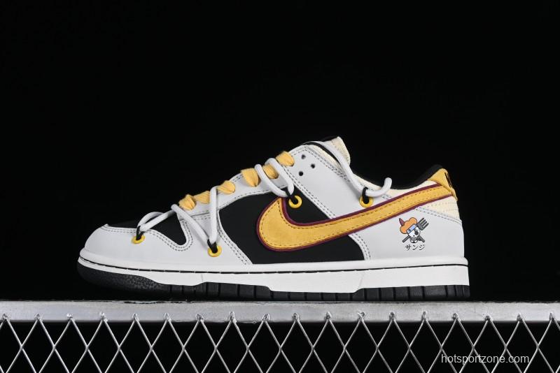 Nike SB Dunk Low Custom Collaboration Otomo Katsuhiro x Nike SB Dunk Low "Steamboy OST" - CT0856-101