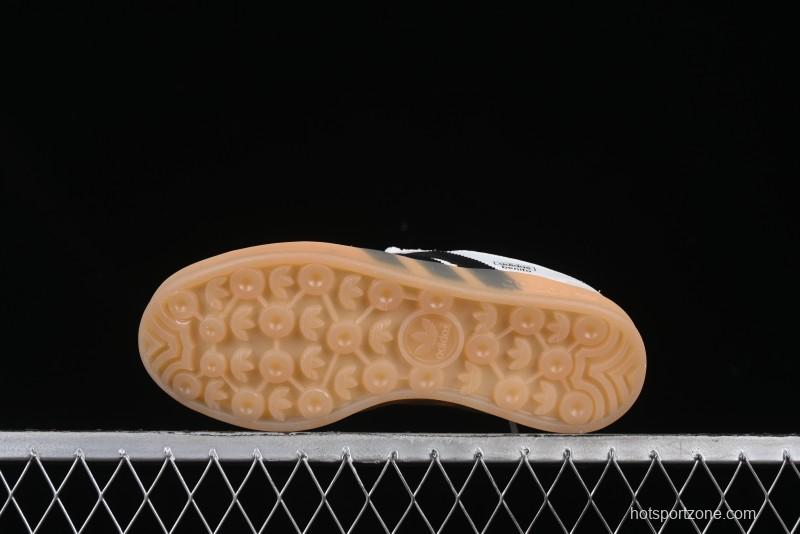 Adidas Originals Gazelle Indoor Retro Casual Slip-Resistant Wear-Resistant Low-Top Sneakers - IF9735