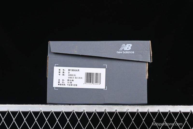 New Balance 1906 Series Retro Dad Style Casual Running Shoes - M1906AR