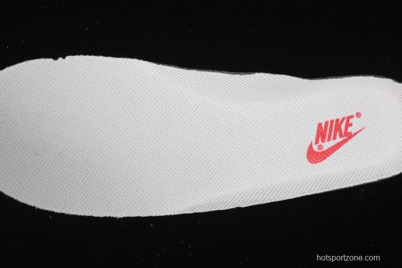 Nike Air Force 1 '07 Low Year of the Snake Limited Edition Beige Grey Red Swoosh Casual Sneakers - DM6688-029