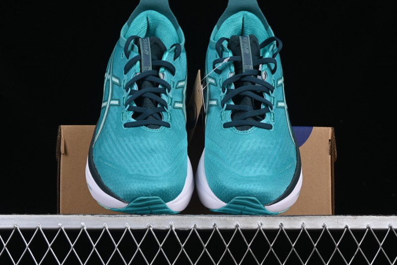 Asics Gel-Nimbus 27 Retro Breathable Casual Shoes Cushioned Men's Durable Running Shoes - 1011B958-301