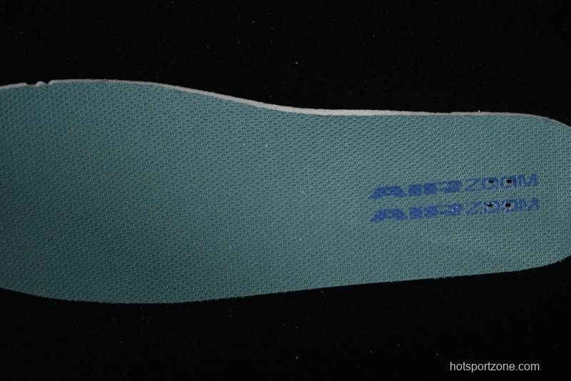 Nike SB Day One Low Top Casual Skate Shoes with Air Zoom Cushion - HM3720-141