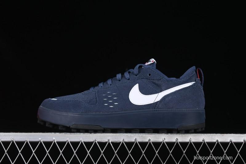 Nike C1TY Street Casual Sneakers with Classic Color Blocking - FZ3863-400