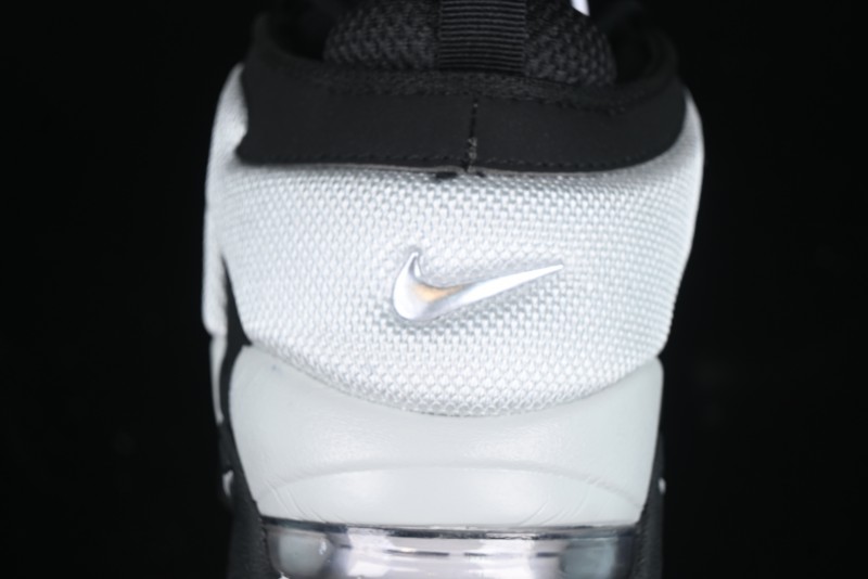 Nike Air More Uptempo Retro Basketball Shoes with Breathable Mesh Upper - FZ3055-001