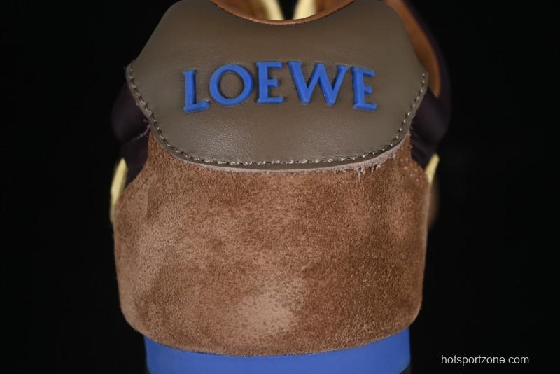 Loewe Ballet Runner 2.0 Sneakers Retro Style Lightweight Casual Shoes - Ballet Runner 2.0