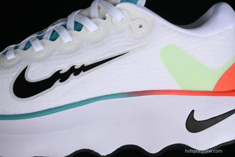 Nike Motiva Summer Breathable Cushioned Wave Running Shoes - DV1237-019