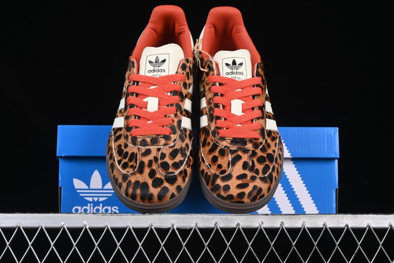 Adidas Samba OG Casual Sneakers with Premium Leather Upper - JI2734