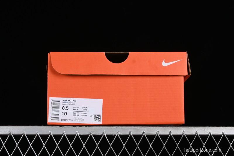 Nike Motiva Summer Breathable Cushioned Wave Running Shoes - DV1237-019