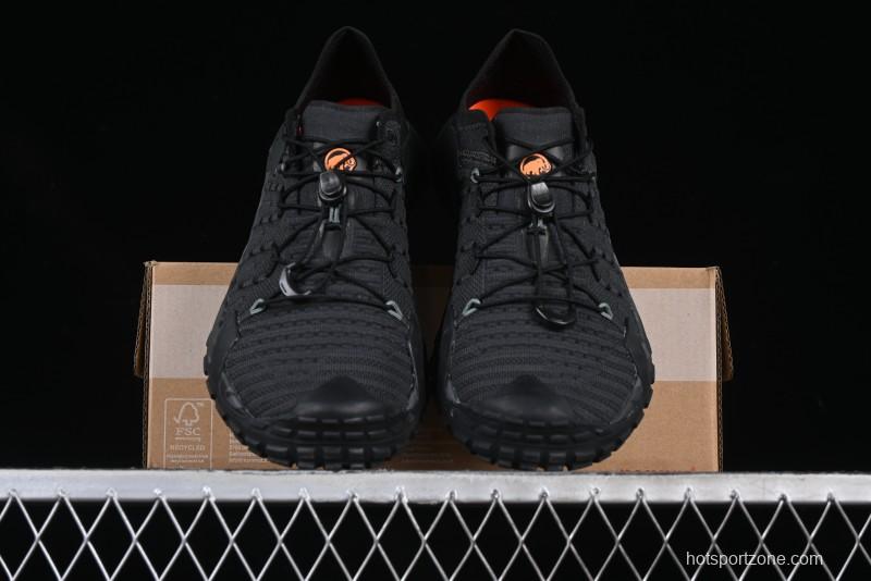 Mammut Hueco Knit II Low Hiking Shoes with Cushioning Anti-Slip and Durability - 42908