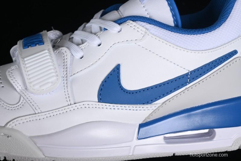 Nike Air Jordan Legacy AJ312 Low Triple Strap Sneakers - HJ3480-140
