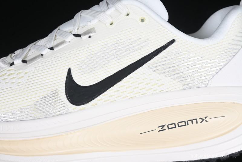 Nike Air Zoom Vomero 18 Lunar New 2025 Cushioned Casual Running Shoes - HM6804-101