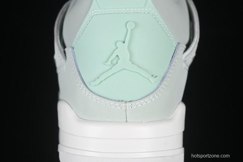 Nike Air Jordan 4 Retro "Abundance" Mint Green Basketball Shoes - HV0823-003