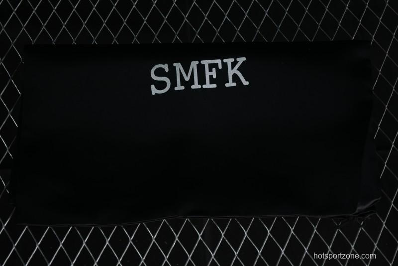 SMFK COMPASS Embossed One-Word Platform Slides - E9066