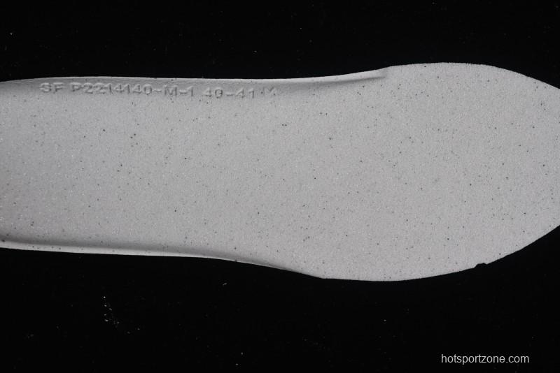 Balenciaga Runner Kith Four Color Retro Casual Sneakers - W3RMU1279