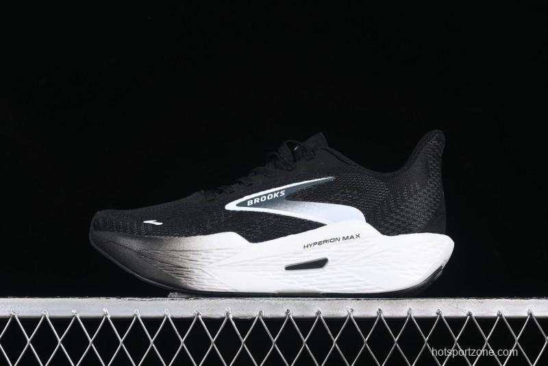 Brooks Hyperion Max 2 Cushioned Racing Marathon Running Shoes - 1104341D401