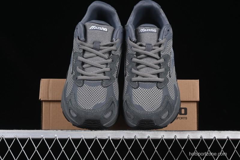 Mizuno Racer S Oarism Breathable Low-Top Casual Running Shoes - D1GH223502