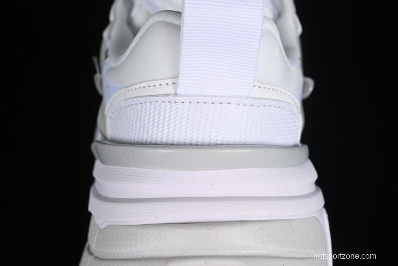 Nike V2K Runtekk 3XL Cushioned Anti-Slip Retro Low-Top Running Shoes - FD0736-104