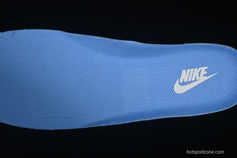 Nike Air Force 1 '07 Low Levi's Denim Patchwork Lace-Up Casual Sneakers - SJ1198-001