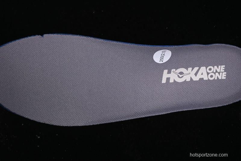 HOKA ONE ONE Tor Summit Low Top Cushioned Waterproof Outdoor Functional Shoes - 1155394 ARLS