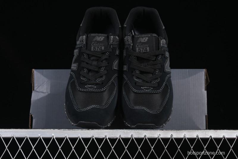 New Balance 574 Series Retro Casual Running Shoes - WL574EVE