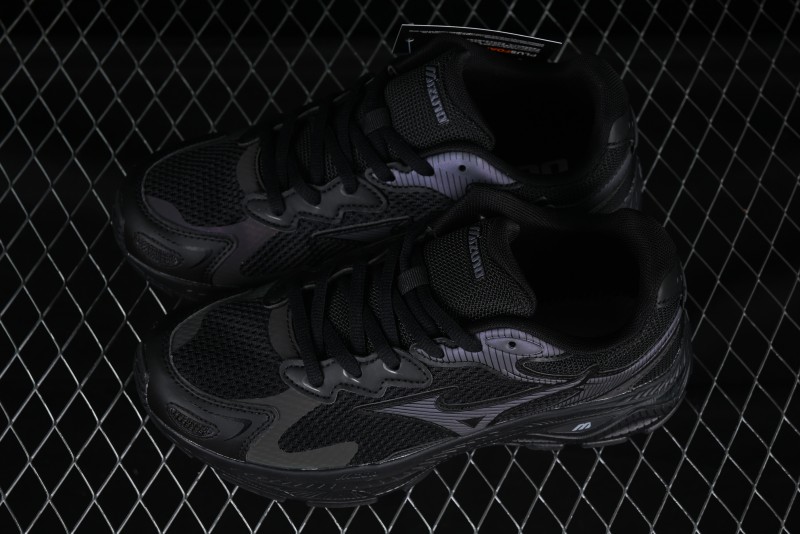 Mizuno Racer S Oarism Breathable Low-Cut Casual Running Shoes - D1GH223501