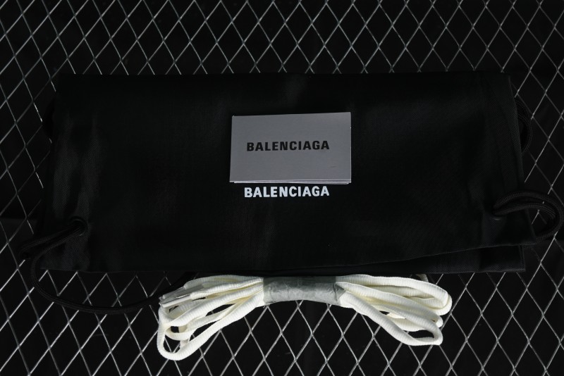 Balenciaga Runner Kith Four Color Retro Casual Shoes - W3RBW2325