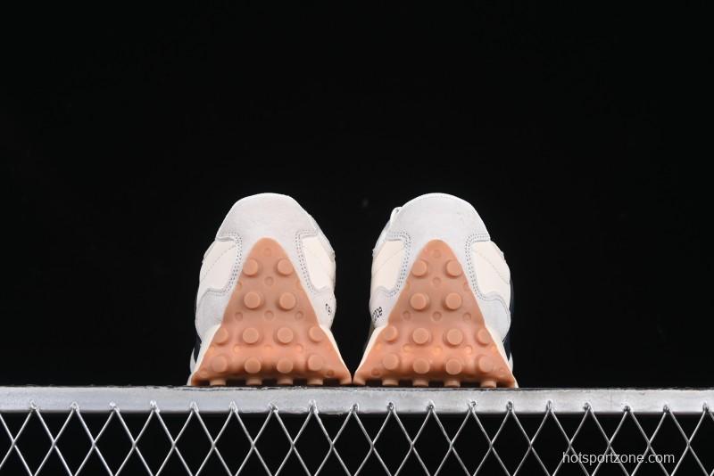 New Balance 327 Series Retro Casual Running Shoes - WS327KB