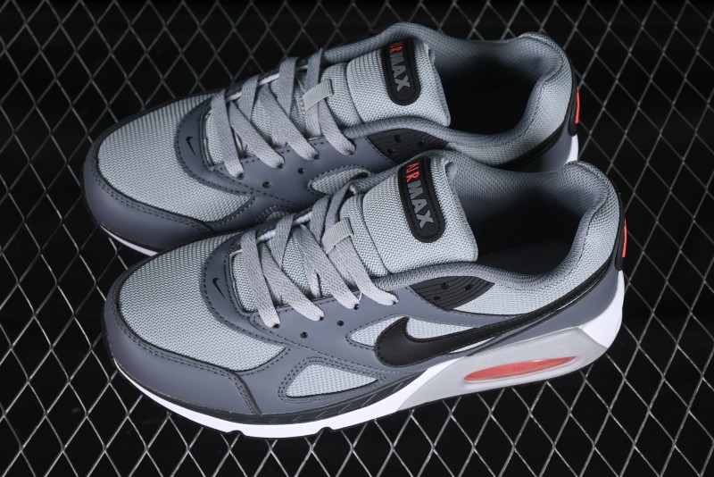 Nike Air Max Correlate Retro Running Shoes with Air Cushion - 580518-001