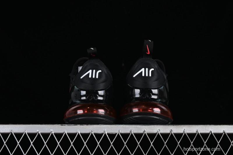 Nike Max 270 SC Running Shoes with Half-Sole Air Cushion - DR8616-002