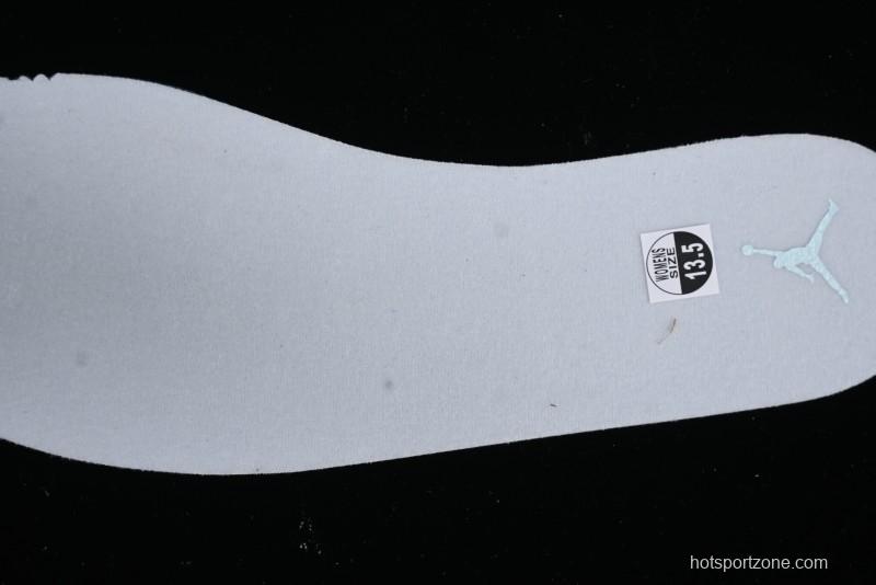 Nike Air Jordan 6 Retro Paris Olympics Sneakers with Metallic Gold Accents - DQ4914-074