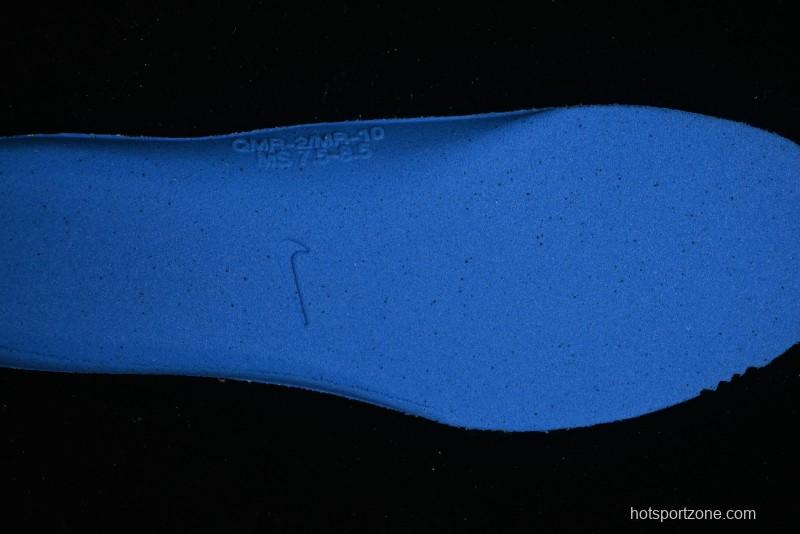 Nike Air Zoom Vomero 17 Lunar Retro Running Shoes with Full-Sole Zoom Air Cushion - FB1309-001